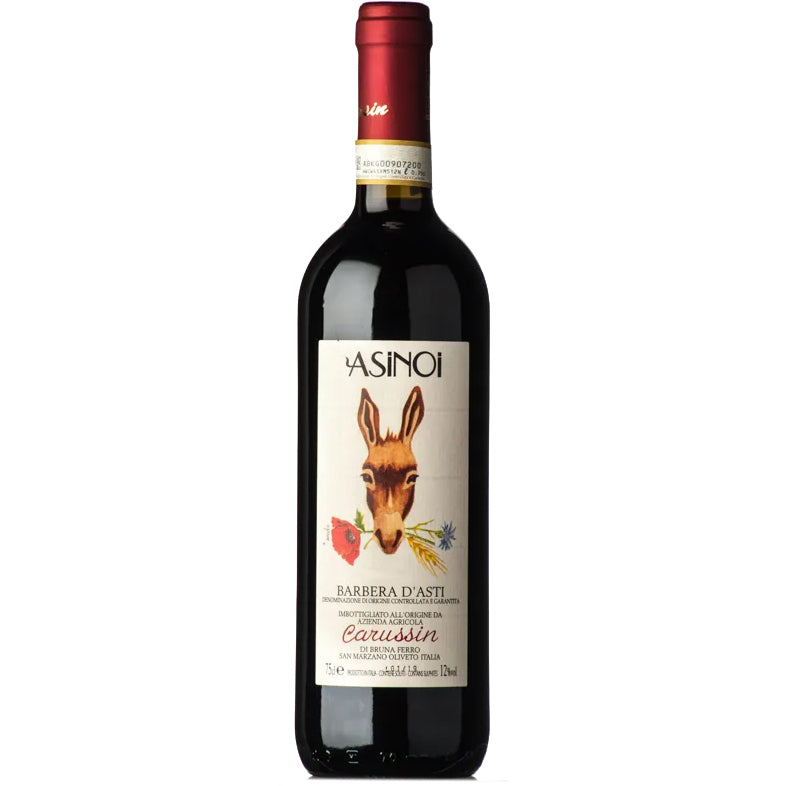 Carussin - Barbera d'Asti "Asinoi"