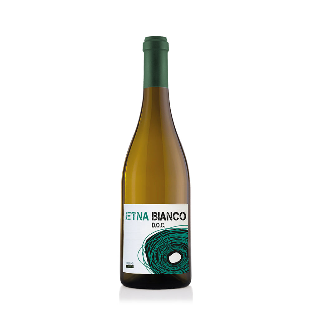 Massimo Lentsch - Etna Bianco