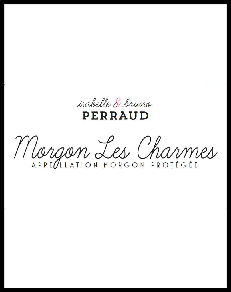 Domaine des Côtes de la Molière - Morgon "Les Charmes"