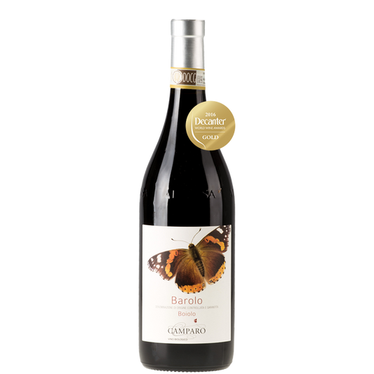 Sara Drocco - Barolo Boiolo