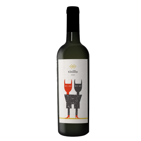 Colle Jano - Verdicchio Titillo