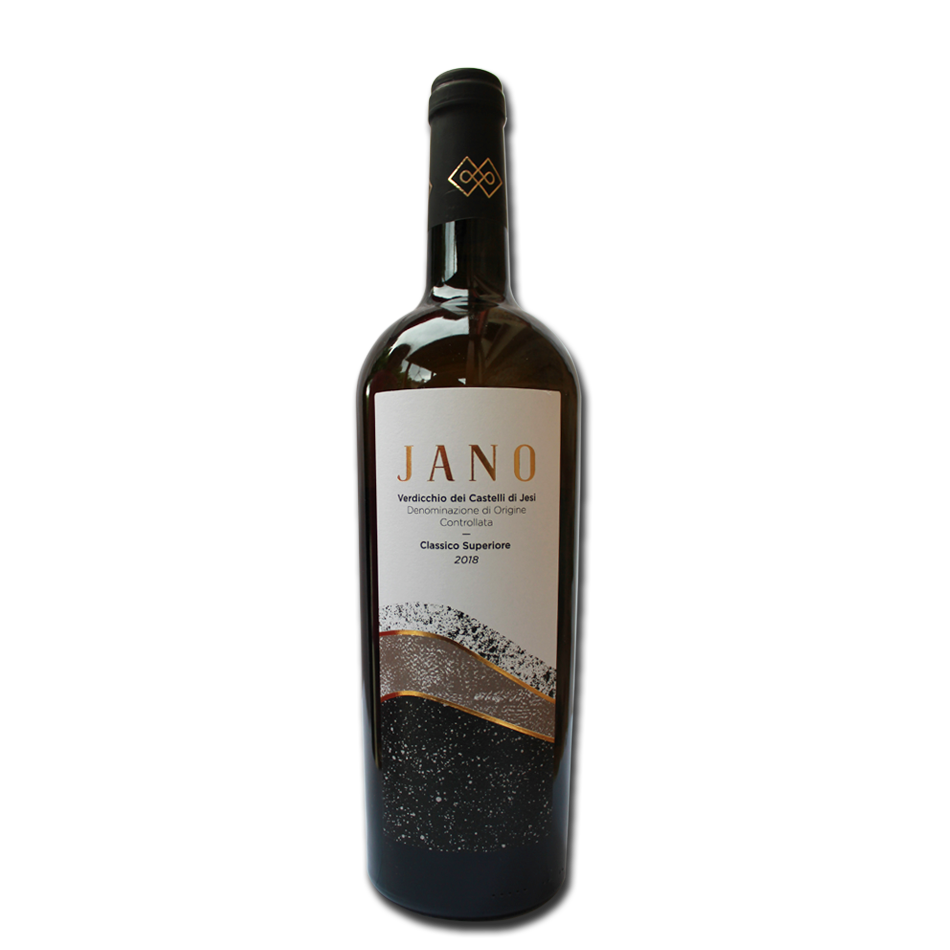 Colle Jano - Verdicchio del Castelli di Jesi