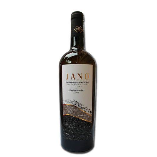 Colle Jano - Verdicchio del Castelli di Jesi