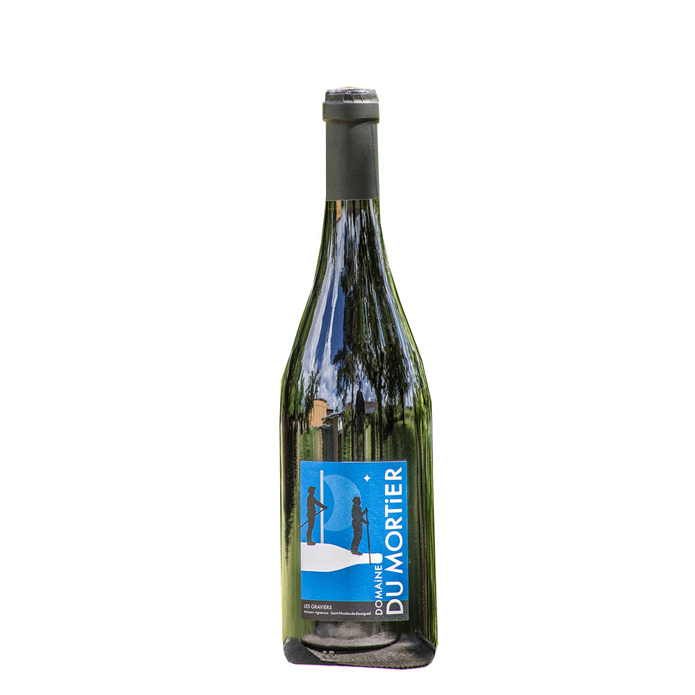 Domaine du Mortier - St Nicolas de Bourgueil « Les Graviers »