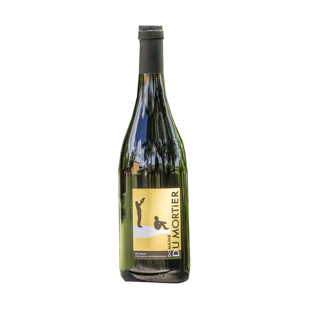 Domaine du Mortier - St Nicolas de Bourgueil « Les Sables »