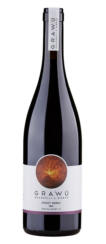 Grawu - Pinot Noir - Vigneti delle Dolomiti IGT