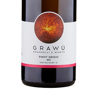 Grawu - Pinot Grigio - Vigneti delle Dolomiti IGT