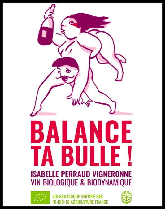 Domaine des Côtes de la Molière - Balance ta Bulle!