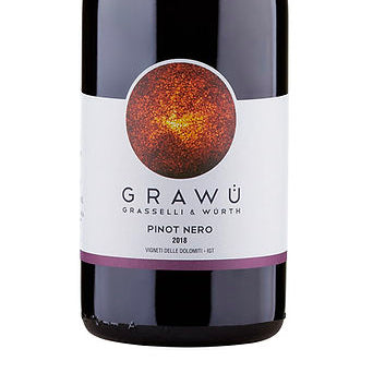 Grawu - Pinot Noir - Vigneti delle Dolomiti IGT