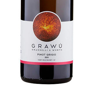 Grawu - Pinot Grigio - Vigneti delle Dolomiti IGT